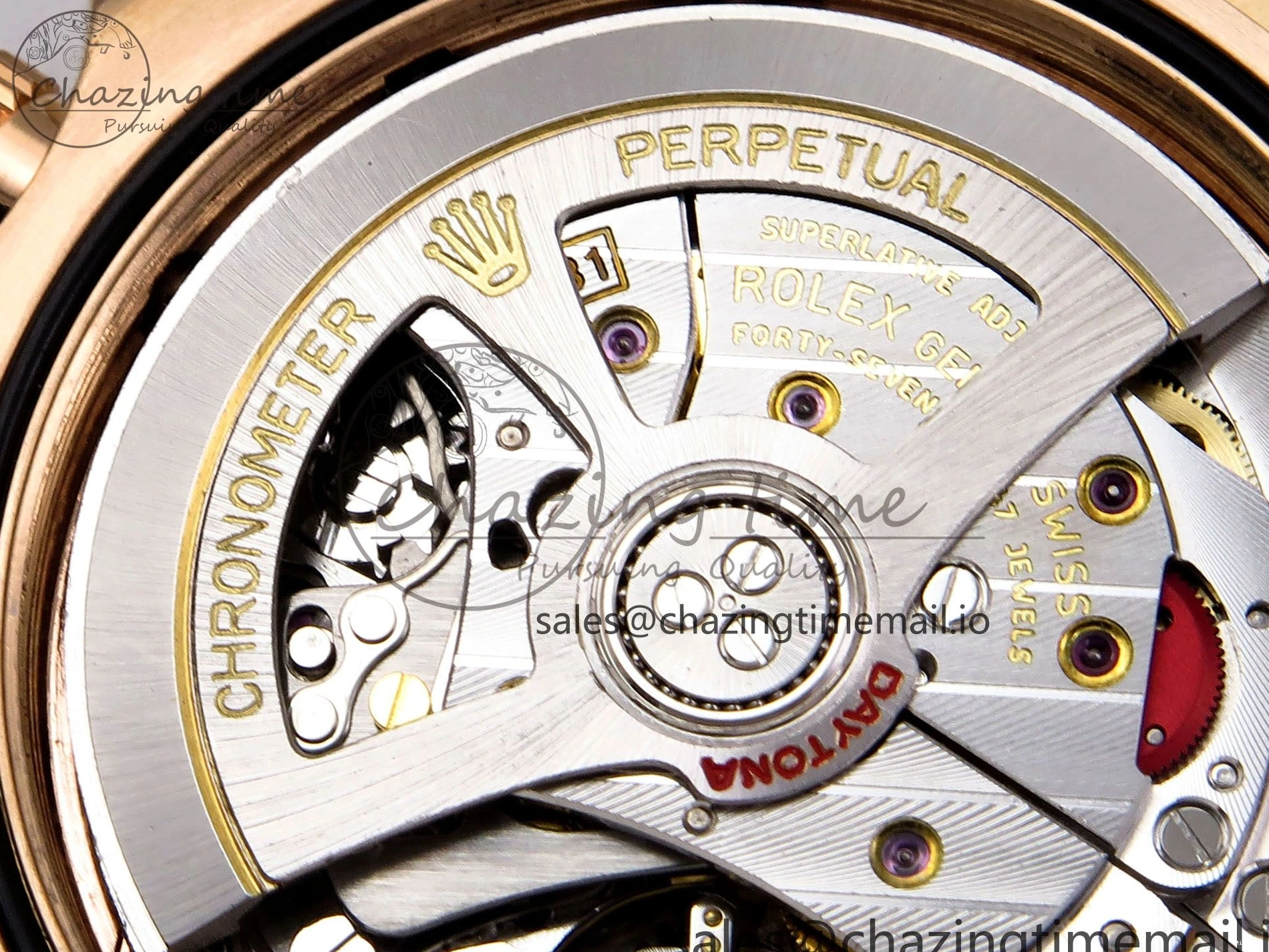 MiroTime 0325 Daytona 126515 LN APSF 1:1 Best Edition Black Dial on Oysterflex Strap SH4131（Gain Weight） DailyWear 1033